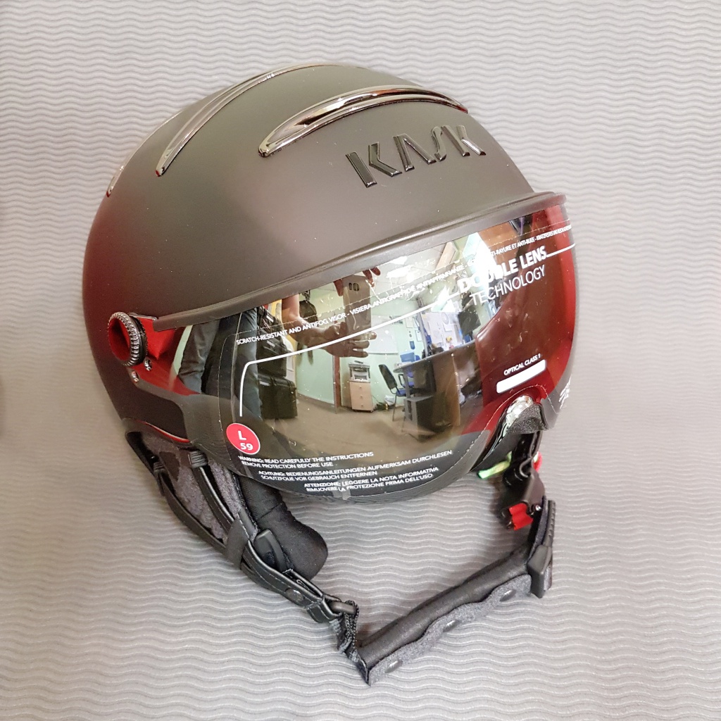 Горнолыжный шлем Kask Elite Pro