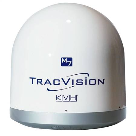 ТВ антенна KVH TracVision M7
