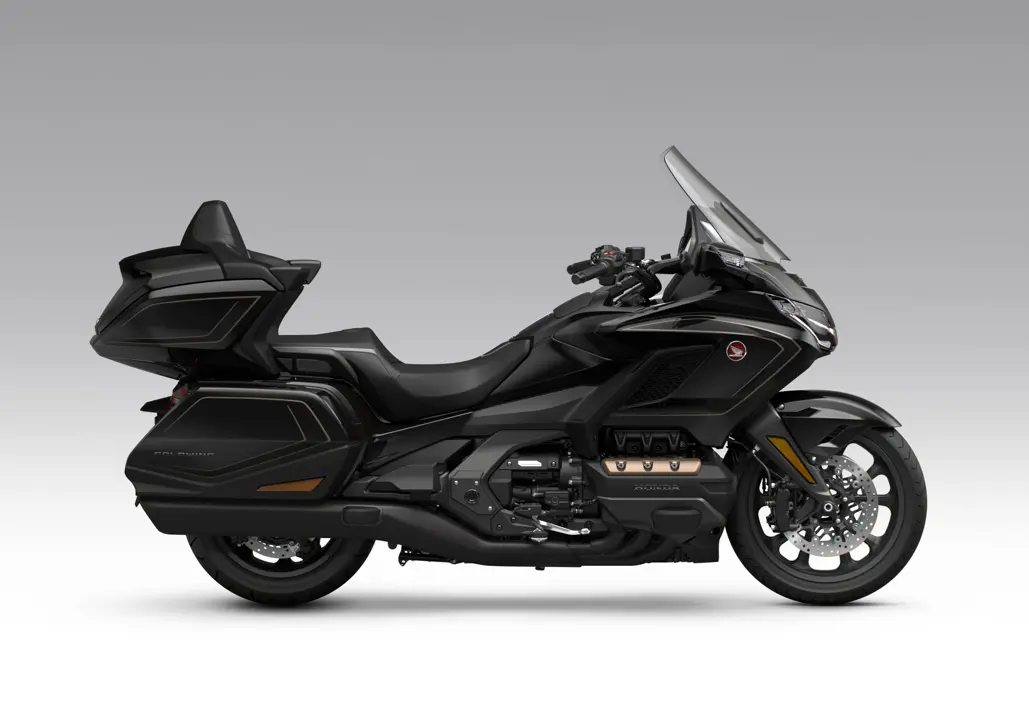 Honda GL1800 Gold Wing Tour 2027: новые цвета и технические подробности Honda GL1800 Gold Wing Tour 2027: новые цвета и технические подробности