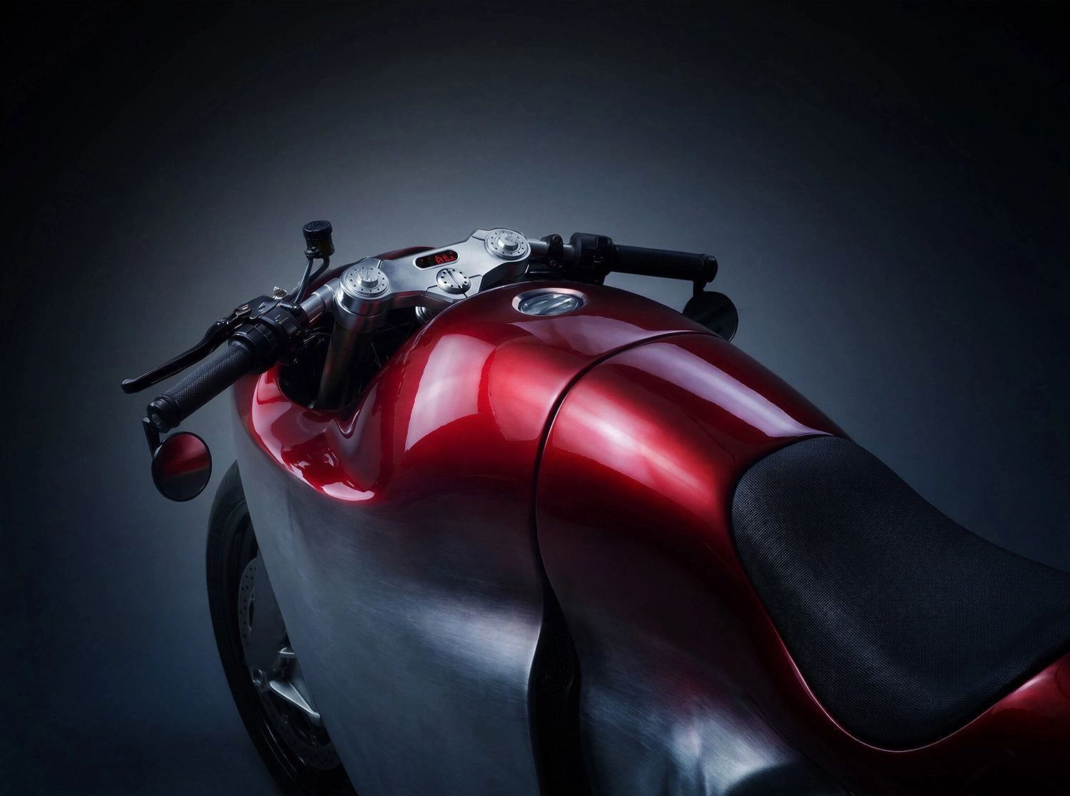 Bandit9 (RED) 800 — Ducati ради благого дела Bandit9 (RED) 800 — Ducati ради благого дела