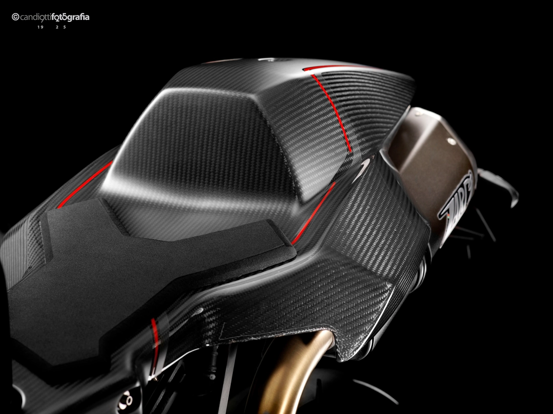 Vyrus 987 C3 4V с мотором Ducati: история и характеристики Vyrus 987 C3 4V с мотором Ducati: история и характеристики