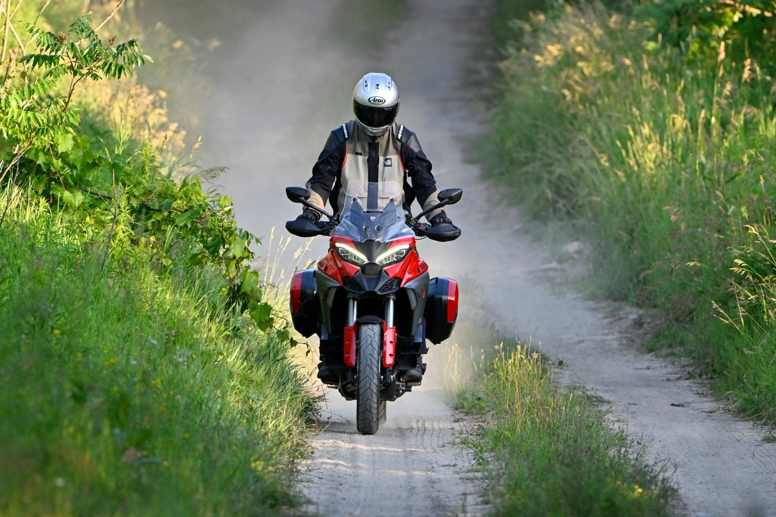 Ducati Multistrada V4 S — король дорог Ducati Multistrada V4 S — король дорог