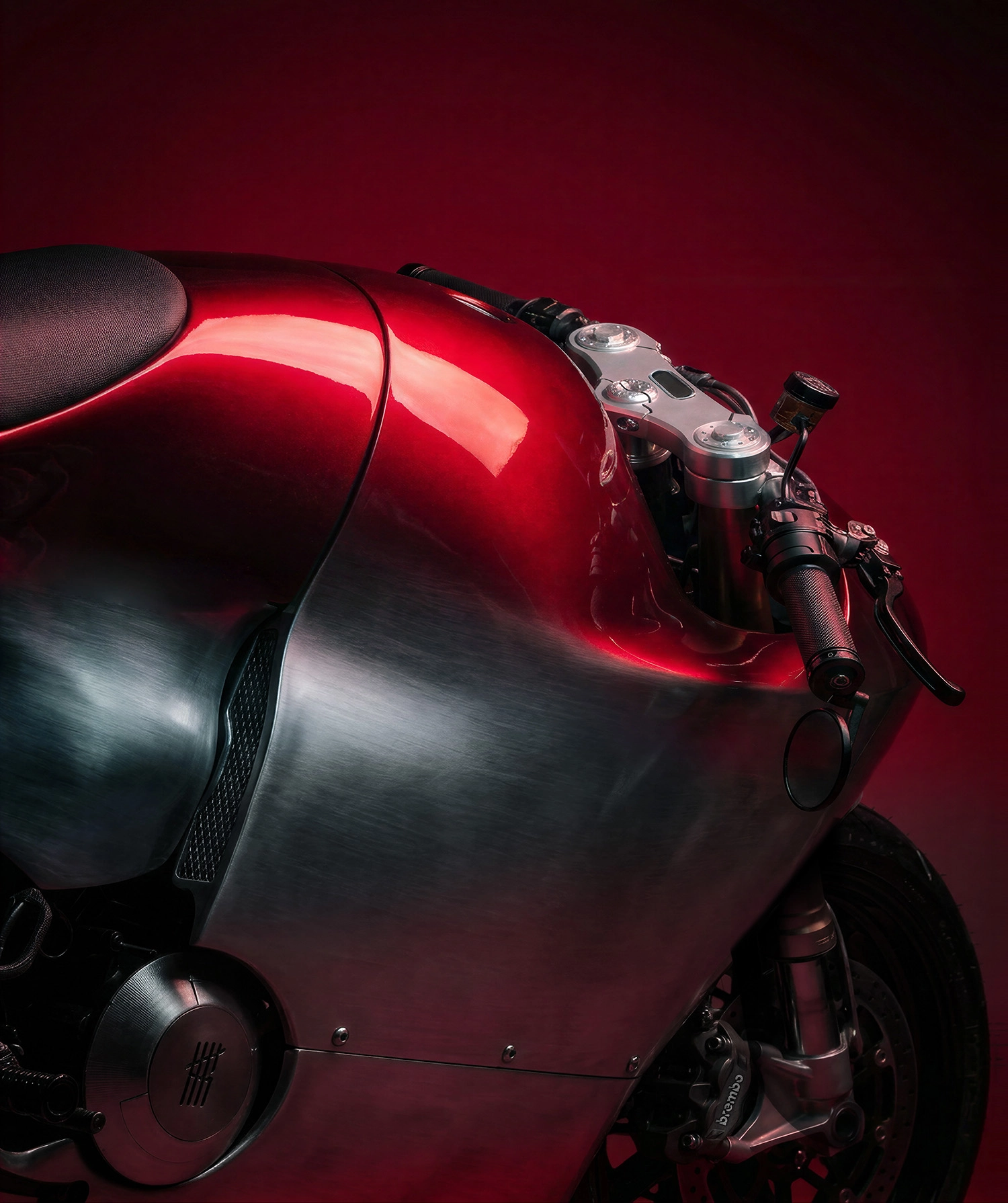 Bandit9 (RED) 800 — Ducati ради благого дела