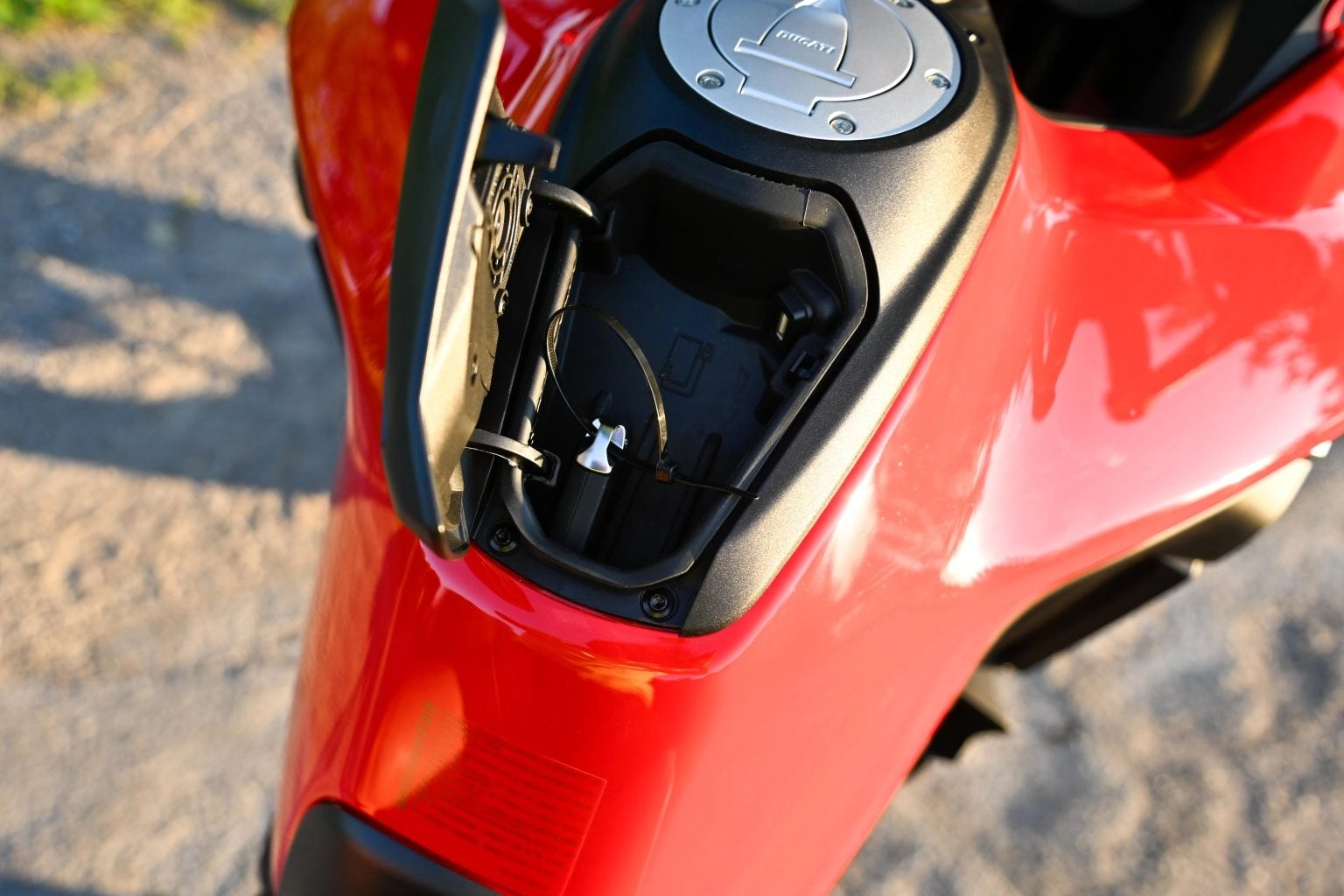 Ducati Multistrada V4 S — король дорог Ducati Multistrada V4 S — король дорог
