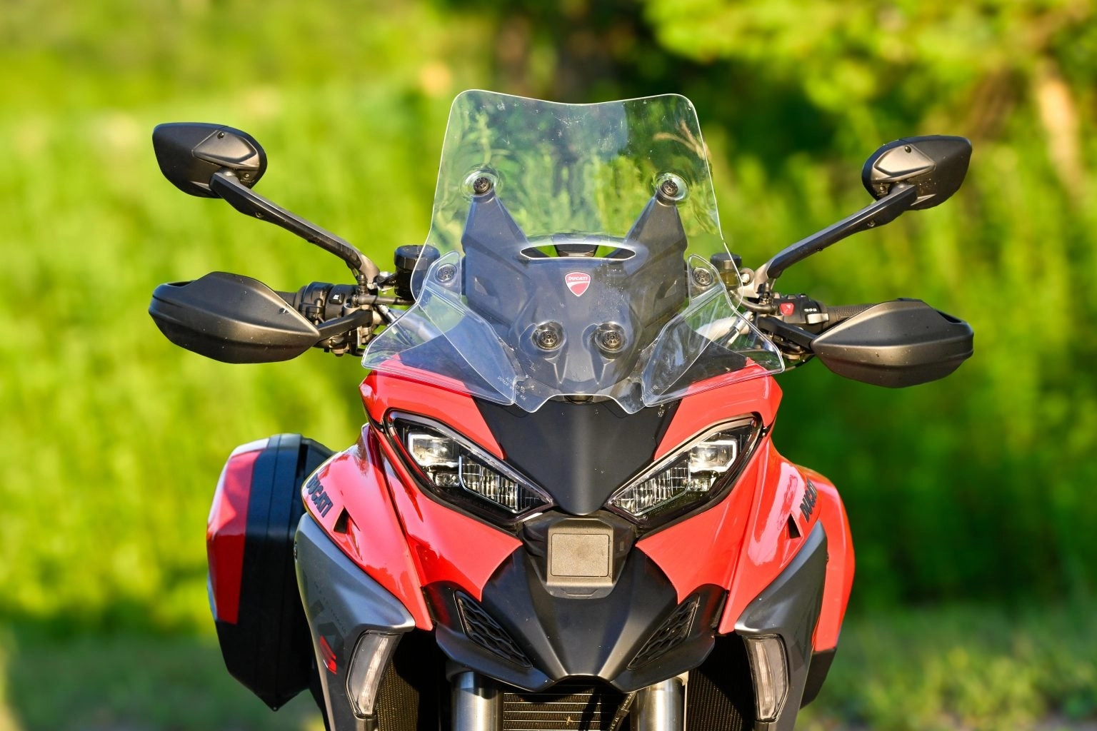 Ducati Multistrada V4 S — король дорог Ducati Multistrada V4 S — король дорог