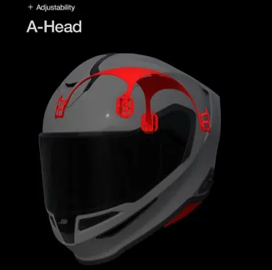Alpinestars представила дорожный шлем Supertech R7 (S-R7)