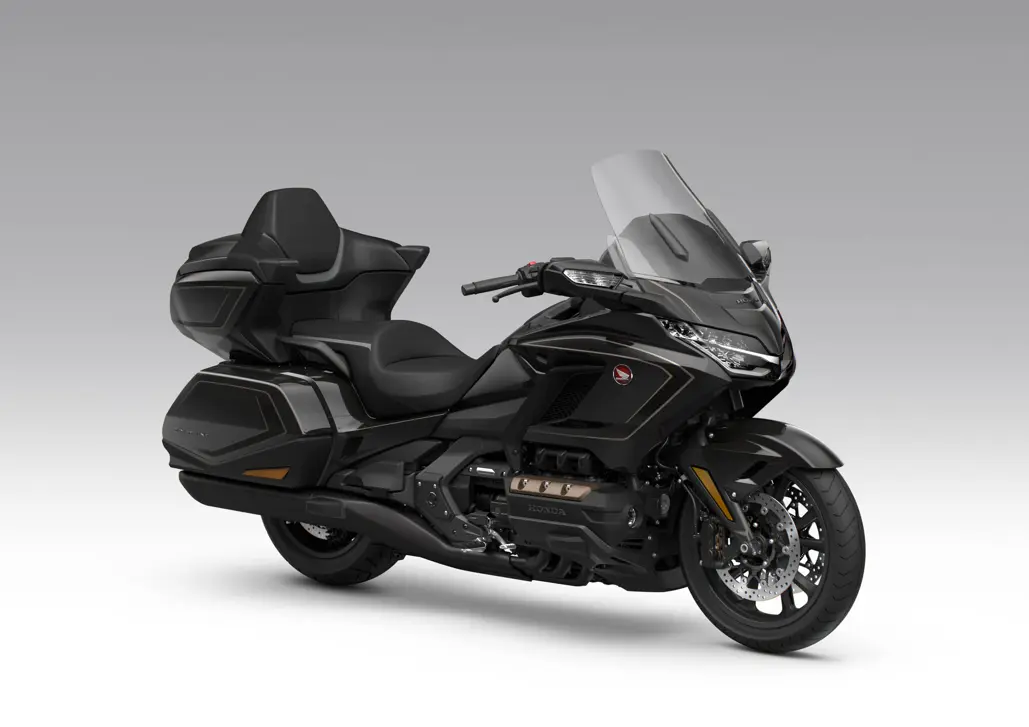 Honda GL1800 Gold Wing Tour 2027: новые цвета и технические подробности Honda GL1800 Gold Wing Tour 2027: новые цвета и технические подробности