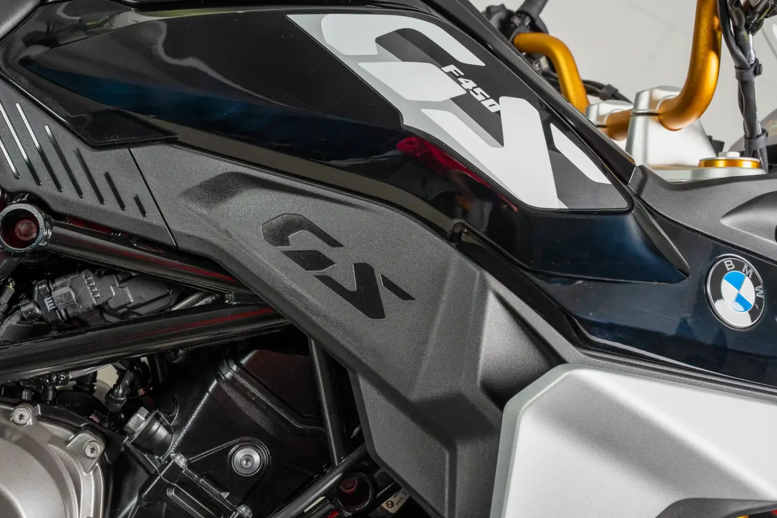 BMW F 450 GS 2027: цены в США, версии и характеристики