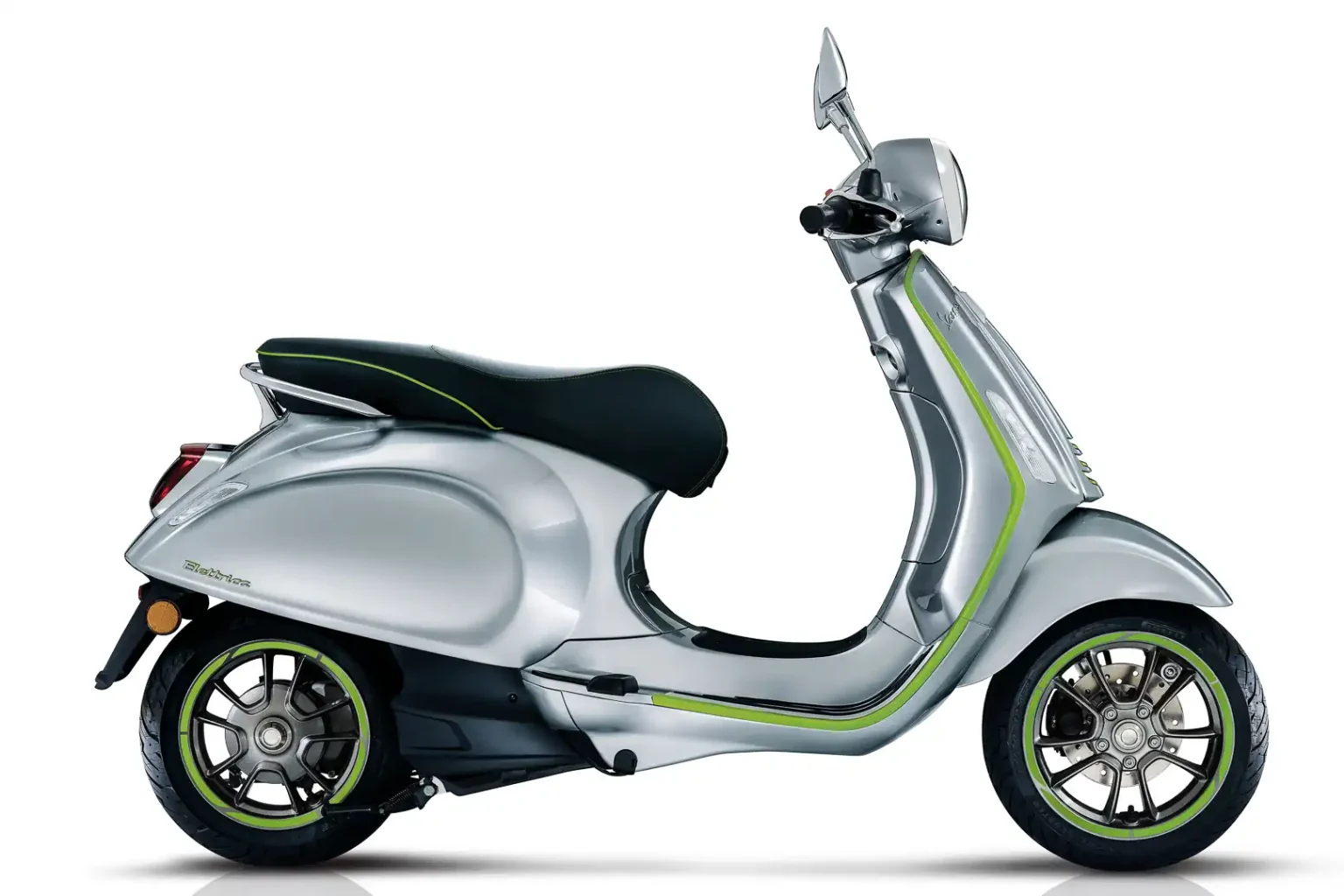История Vespa: 80 лет мотороллера Piaggio по десятилетиям