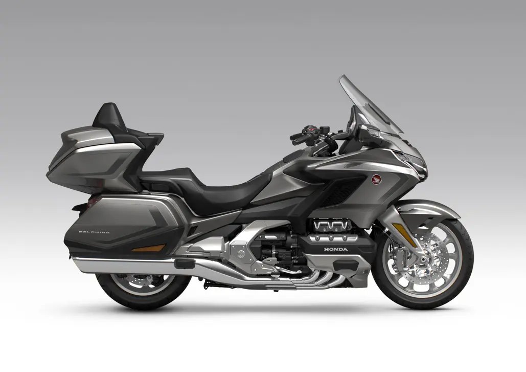Honda GL1800 Gold Wing Tour 2027: новые цвета и технические подробности Honda GL1800 Gold Wing Tour 2027: новые цвета и технические подробности