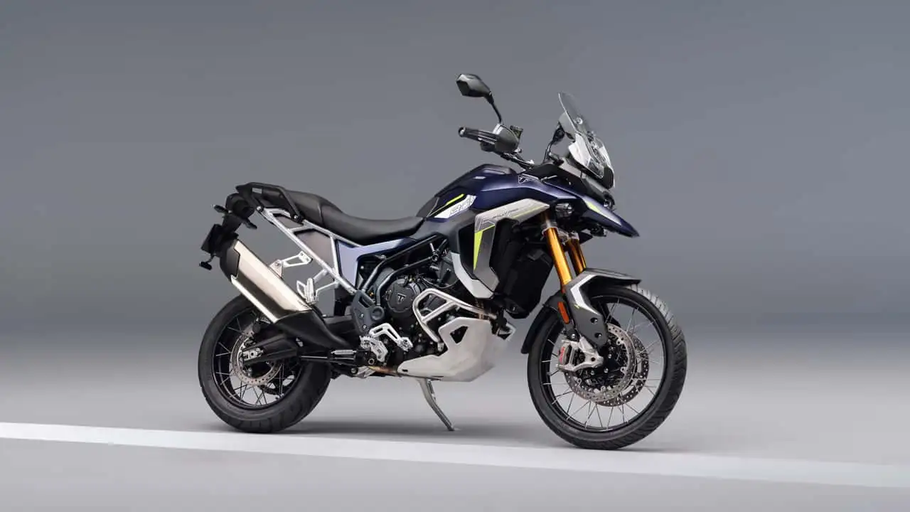 Triumph 2027: Bonneville T40, Street Triple 798, Tiger 1200 и 900