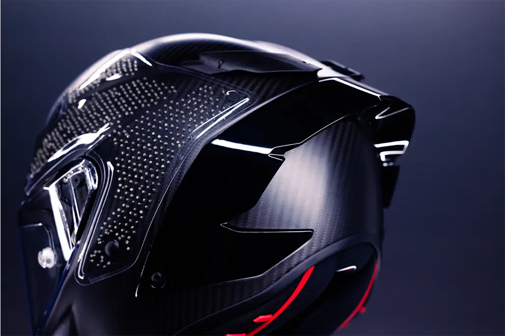 AGV Pista GP R3