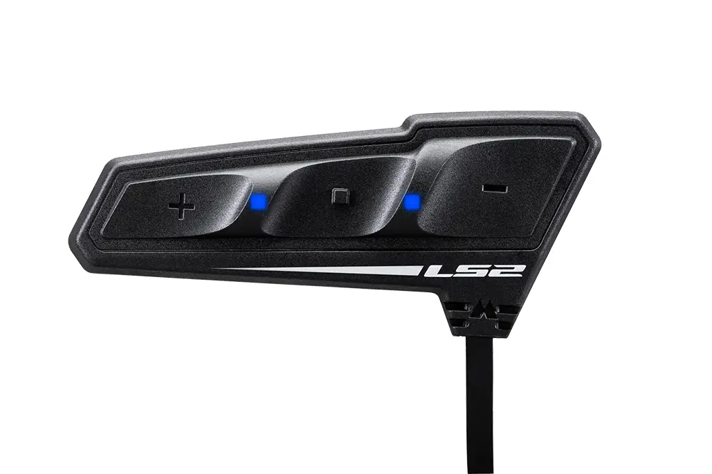 LS2 Spectrum EVO: мотогарнитура с голосовым управлением и мобильным приложением LS2 Spectrum EVO: мотогарнитура с голосовым управлением и мобильным приложением
