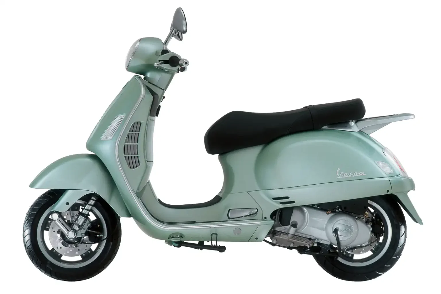 История Vespa: 80 лет мотороллера Piaggio по десятилетиям