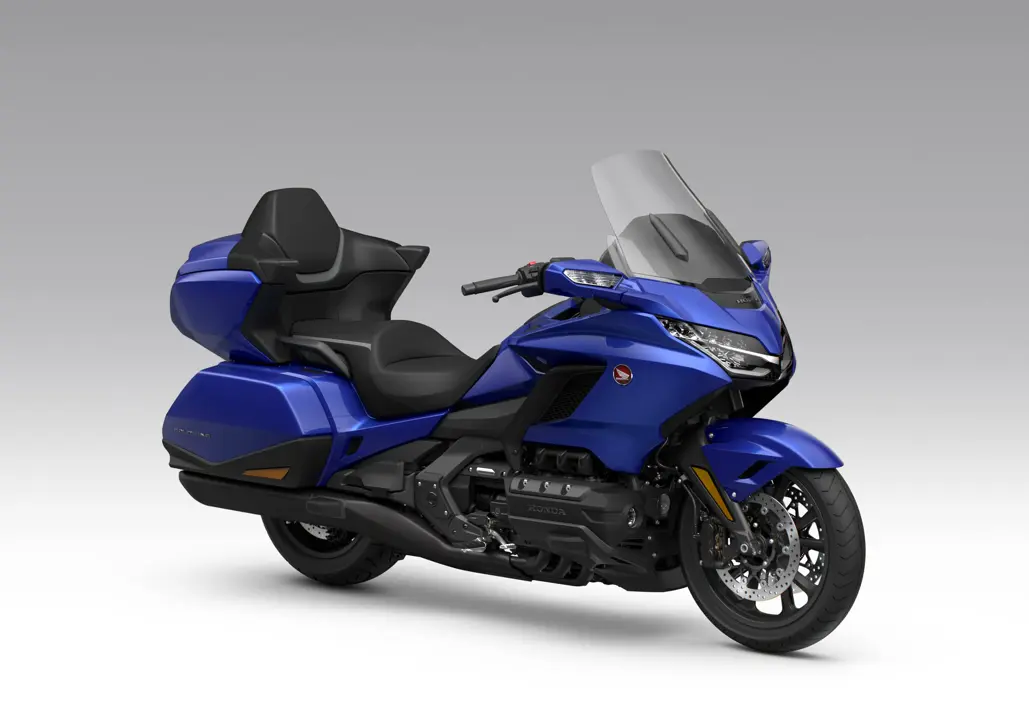 Honda GL1800 Gold Wing Tour 2027: новые цвета и технические подробности Honda GL1800 Gold Wing Tour 2027: новые цвета и технические подробности