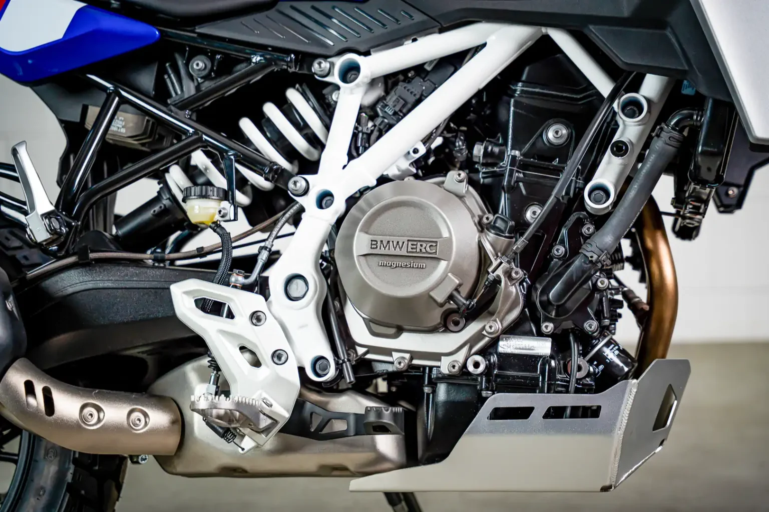BMW F 450 GS 2027: цены в США, версии и характеристики
