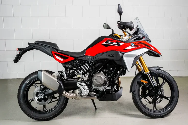 BMW F 450 GS 2027: цены в США, версии и характеристики