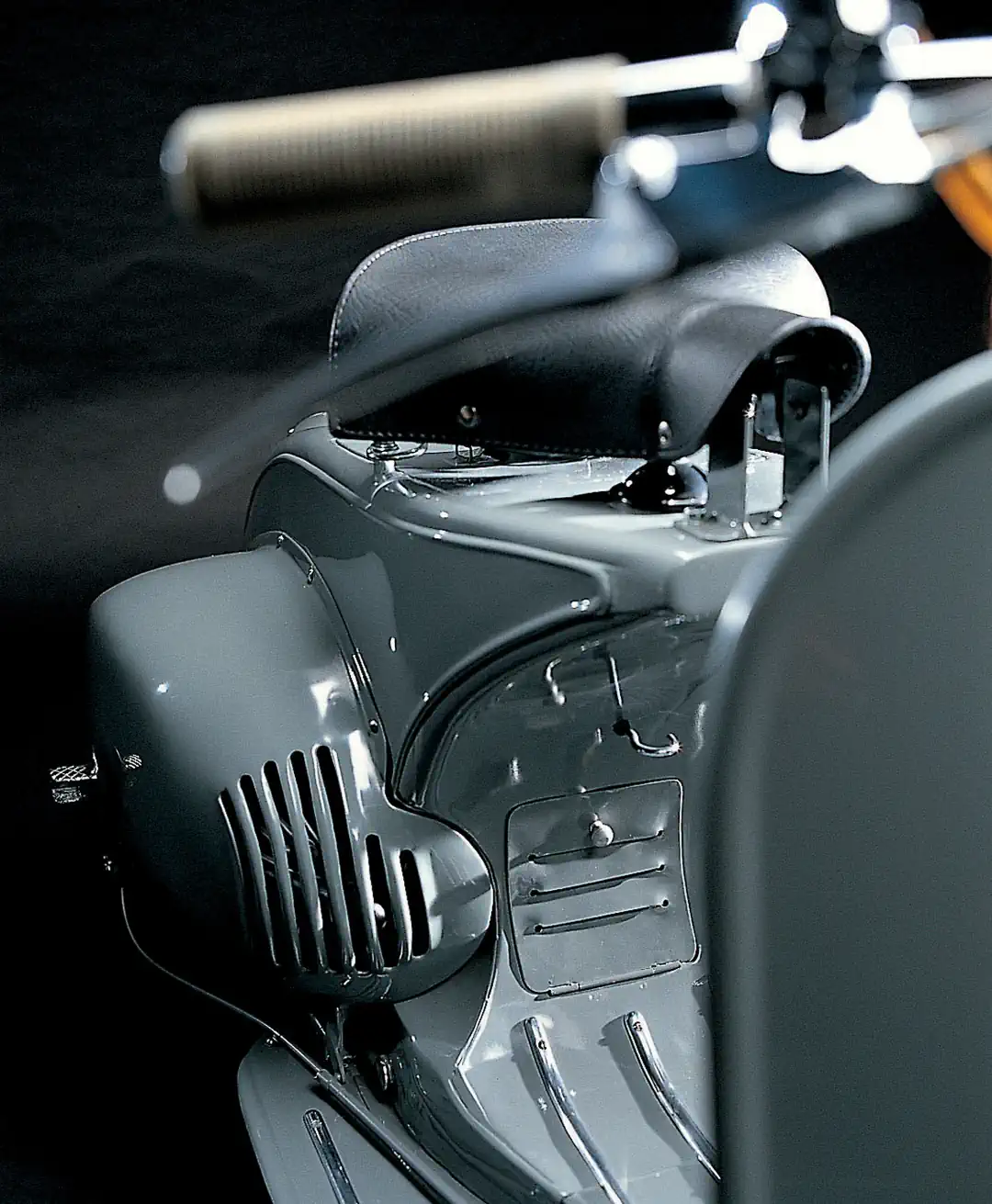 История Vespa: 80 лет мотороллера Piaggio по десятилетиям