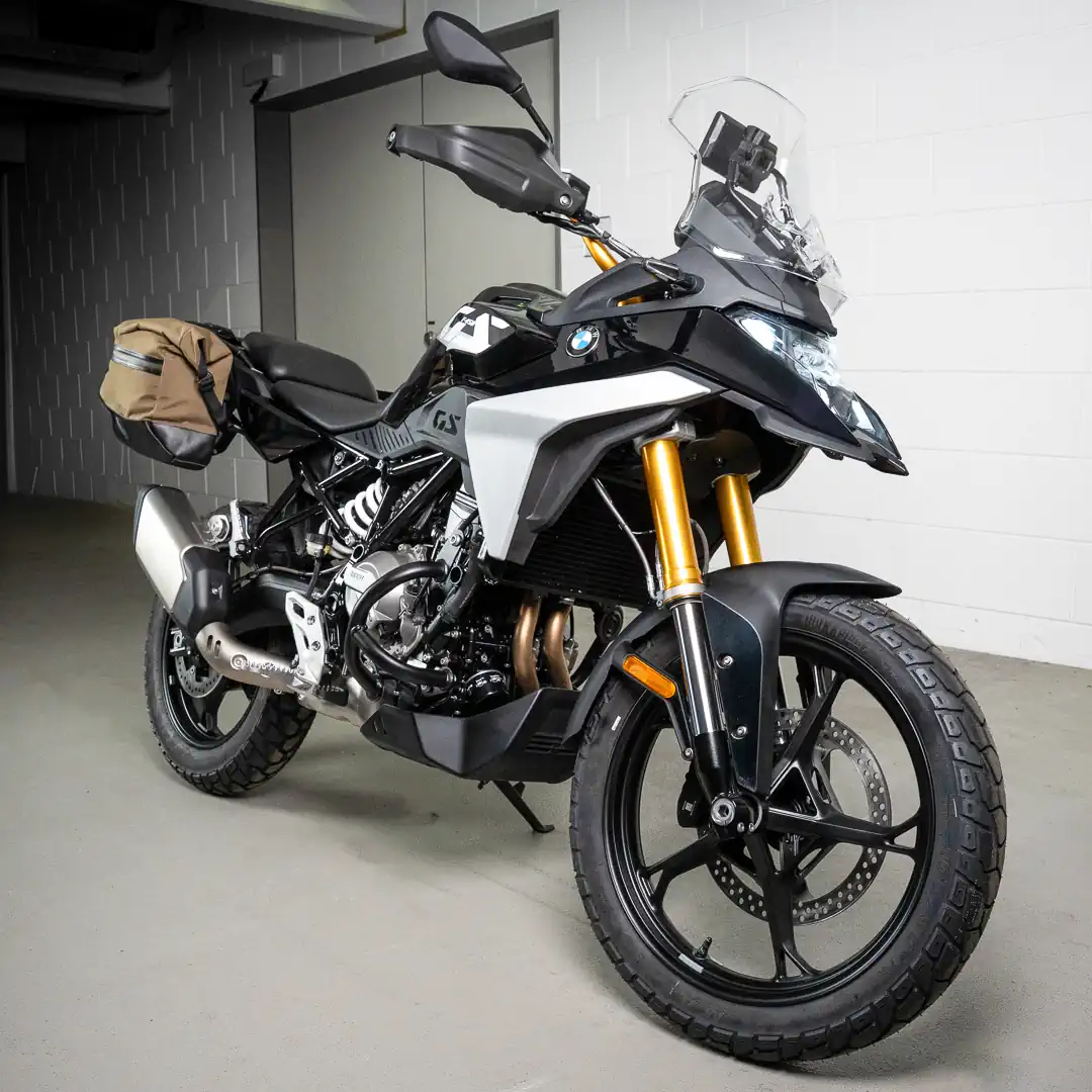 BMW F 450 GS 2027: цены в США, версии и характеристики