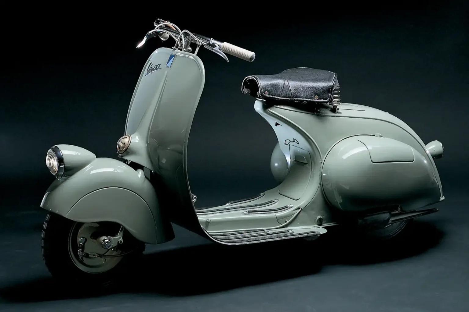 История Vespa: 80 лет мотороллера Piaggio по десятилетиям