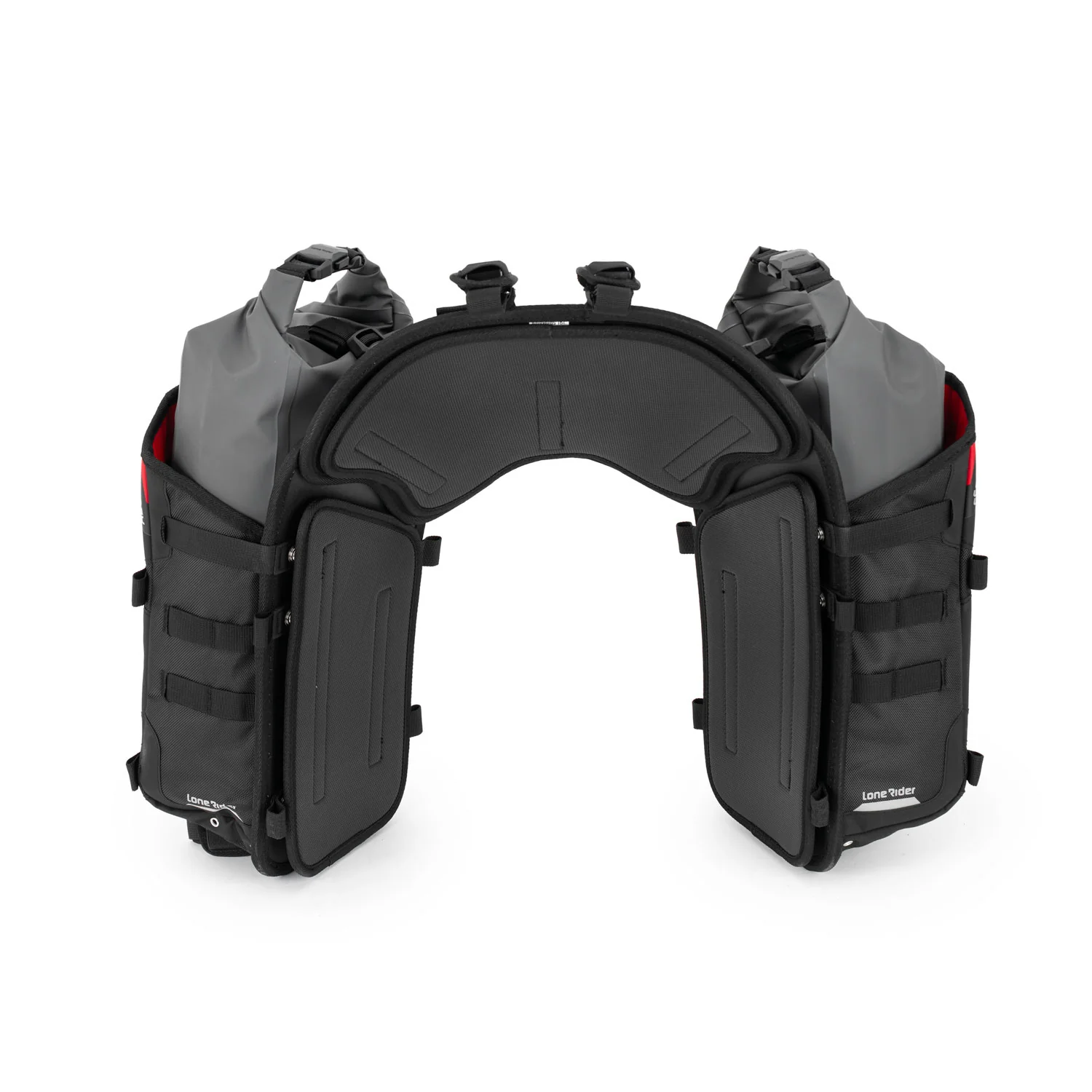 Мягкие баулы Lone Rider ADVBags 16 Rackless Saddle Bags