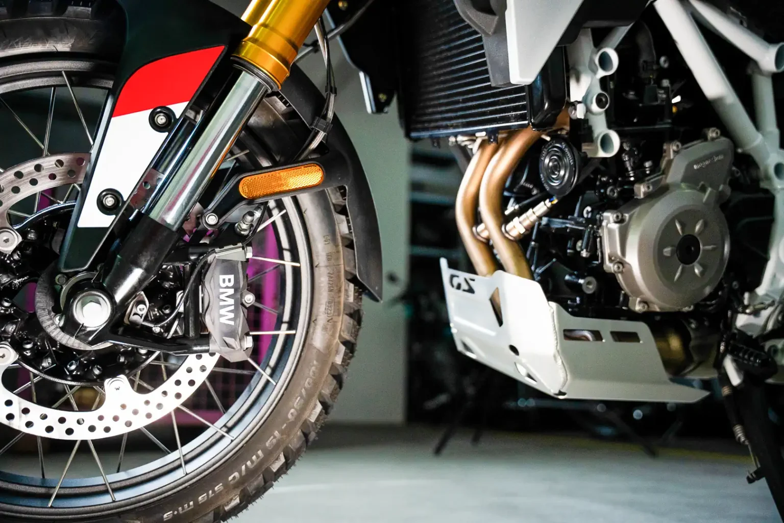 BMW F 450 GS 2027: цены в США, версии и характеристики