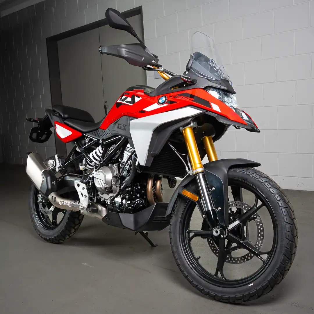 BMW F 450 GS 2027: цены в США, версии и характеристики