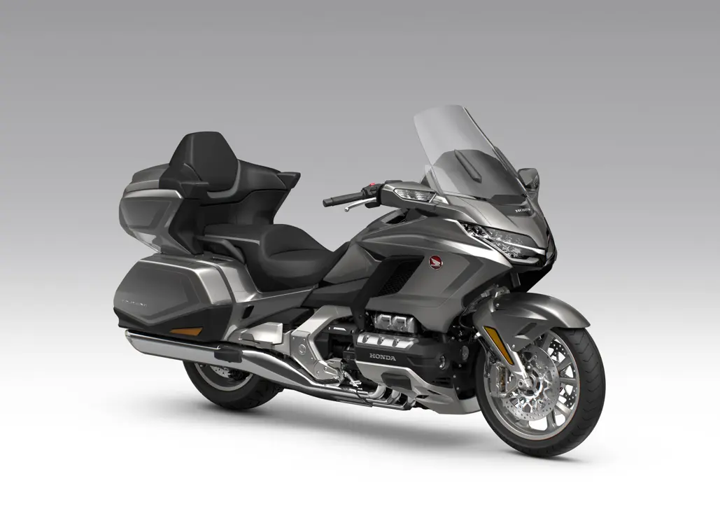 Honda GL1800 Gold Wing Tour 2027: новые цвета и технические подробности Honda GL1800 Gold Wing Tour 2027: новые цвета и технические подробности
