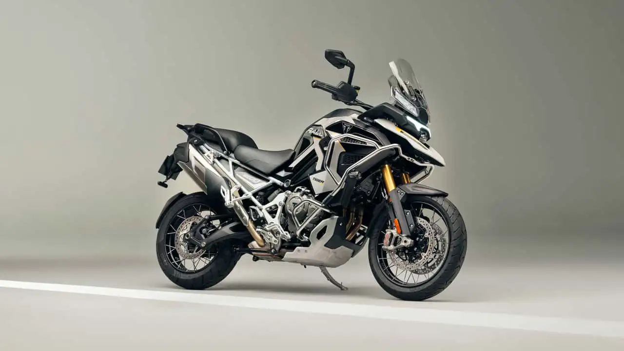 Triumph 2027: Bonneville T40, Street Triple 798, Tiger 1200 и 900