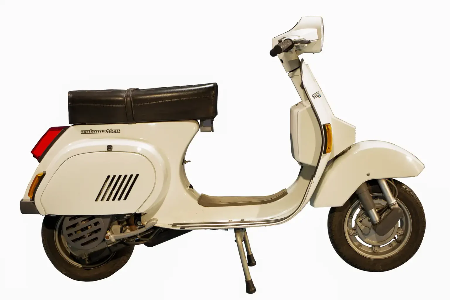 История Vespa: 80 лет мотороллера Piaggio по десятилетиям