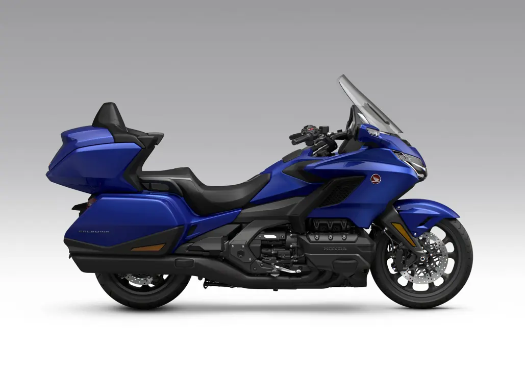 Honda GL1800 Gold Wing Tour 2027: новые цвета и технические подробности Honda GL1800 Gold Wing Tour 2027: новые цвета и технические подробности