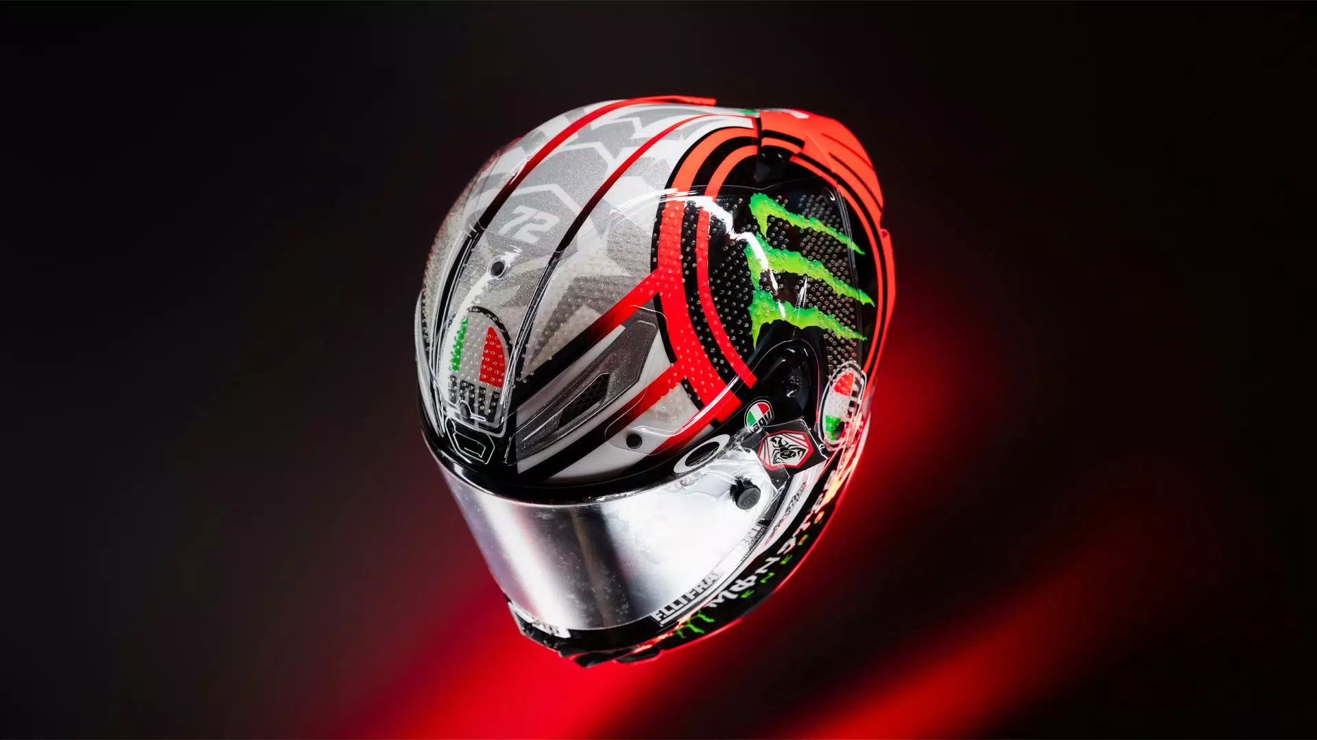 AGV Pista GP R3