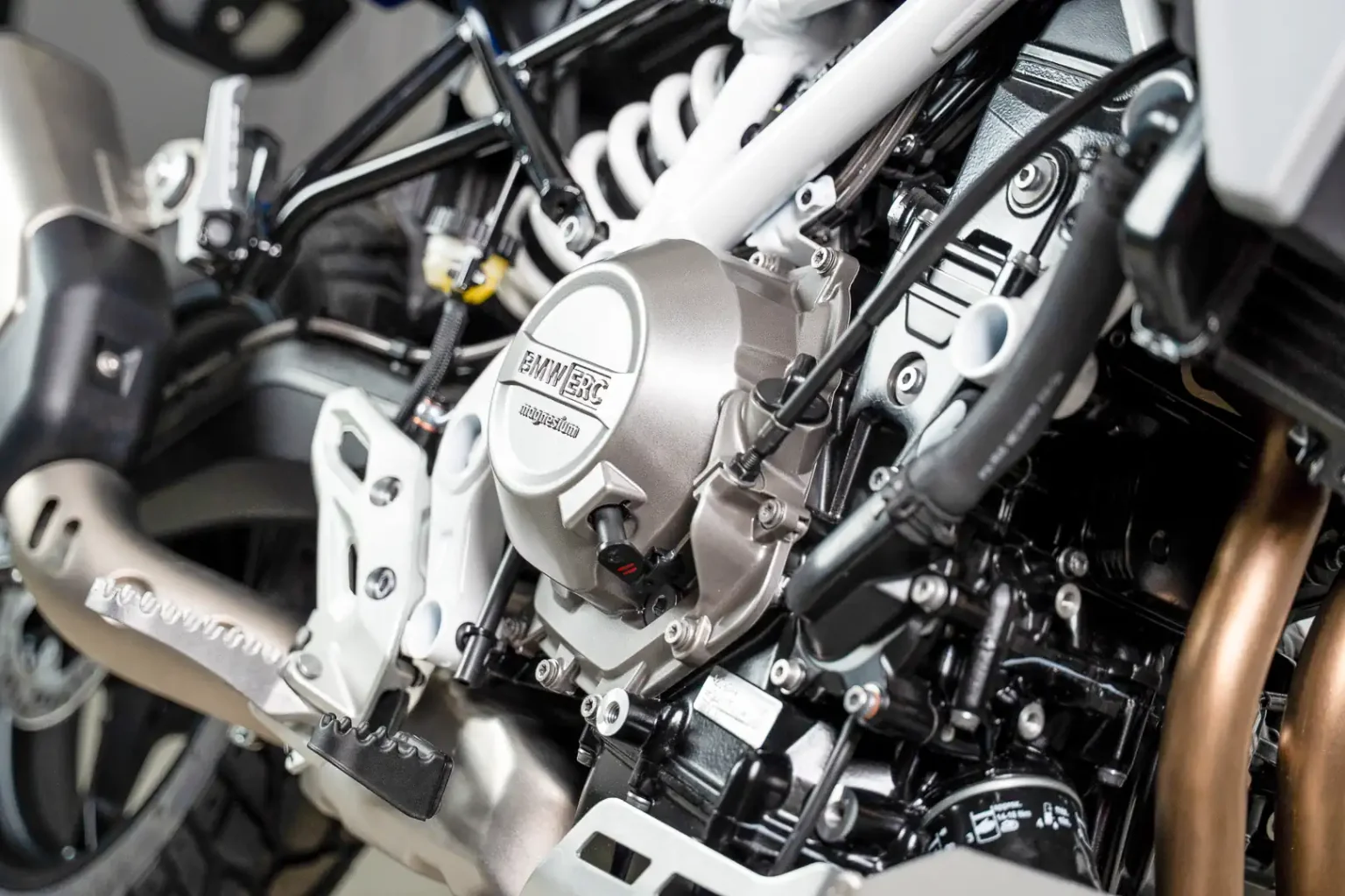 BMW F 450 GS 2027: цены в США, версии и характеристики
