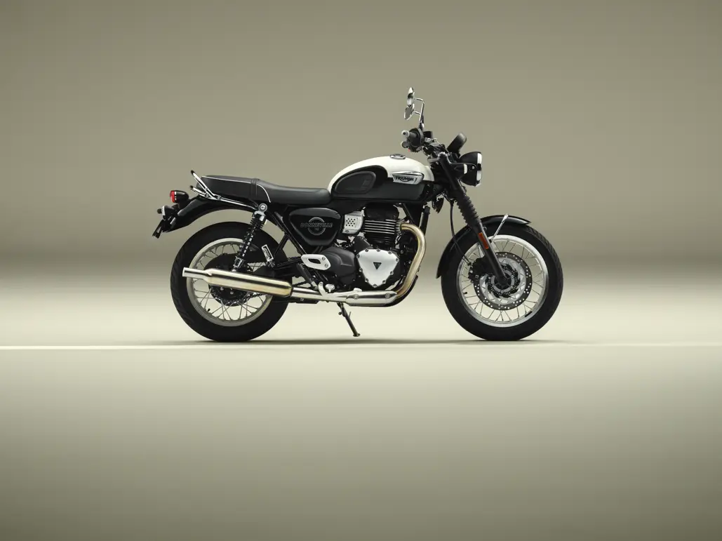 Triumph 2027: Bonneville T40, Street Triple 798, Tiger 1200 и 900